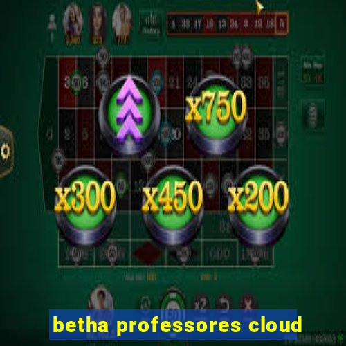 betha professores cloud